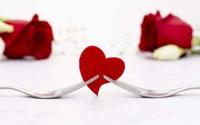 Apéritif dînatoire spécial Saint-Valentin